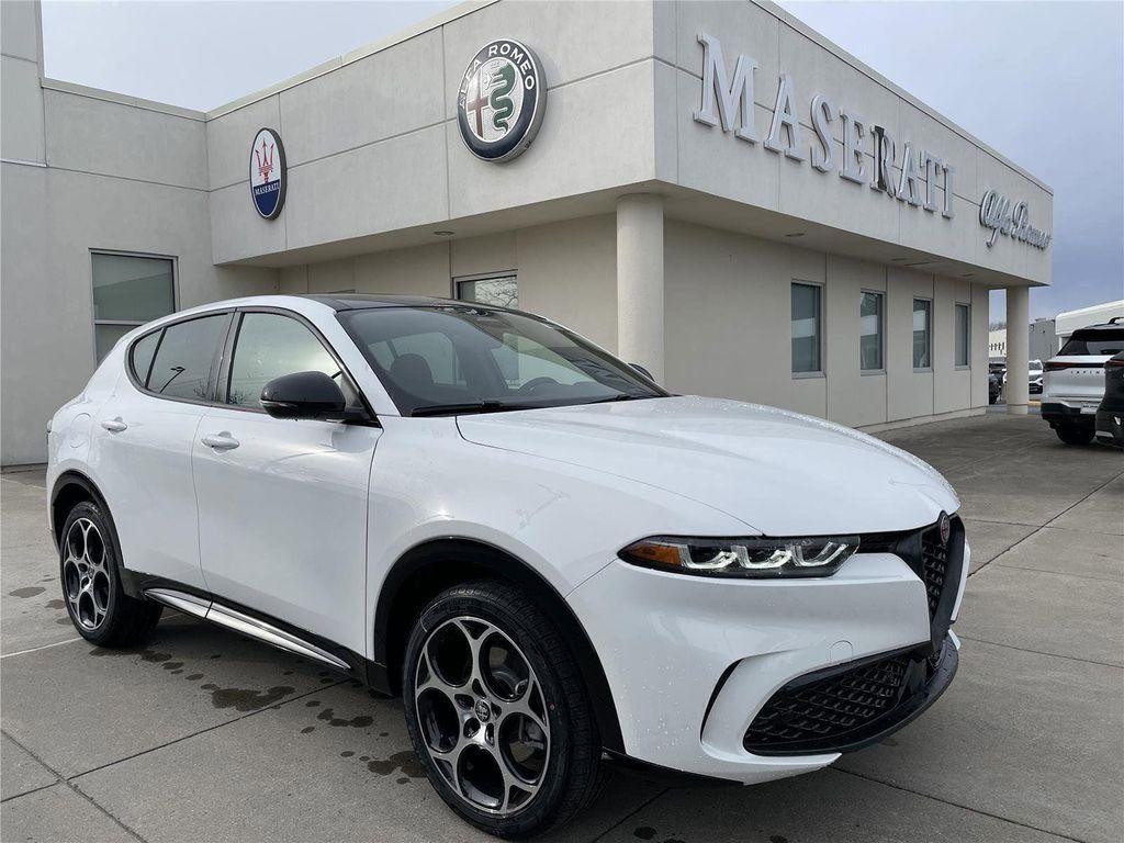 new 2025 Alfa Romeo Tonale car, priced at $44,005