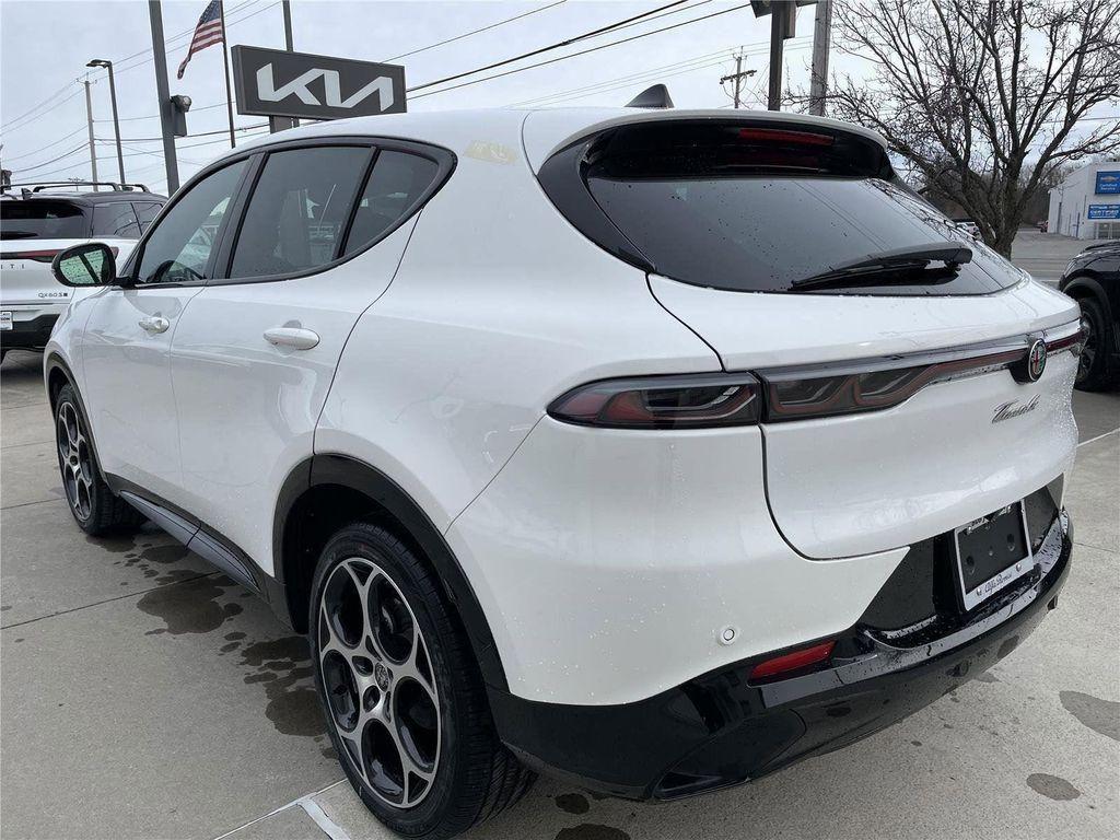 new 2025 Alfa Romeo Tonale car, priced at $44,005
