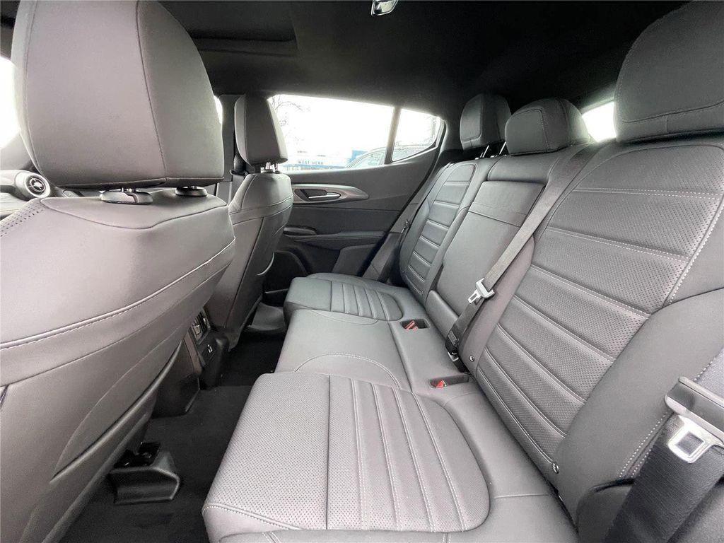 new 2025 Alfa Romeo Tonale car, priced at $44,005