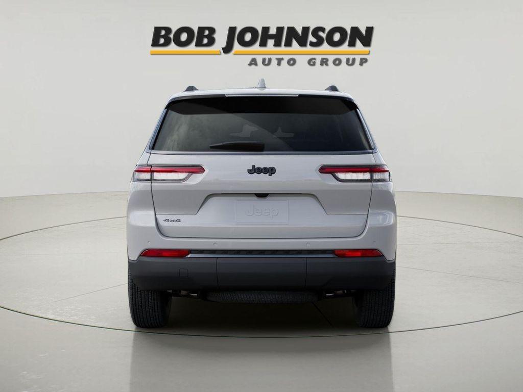 new 2026 Jeep Grand Cherokee L car, priced at $50,245