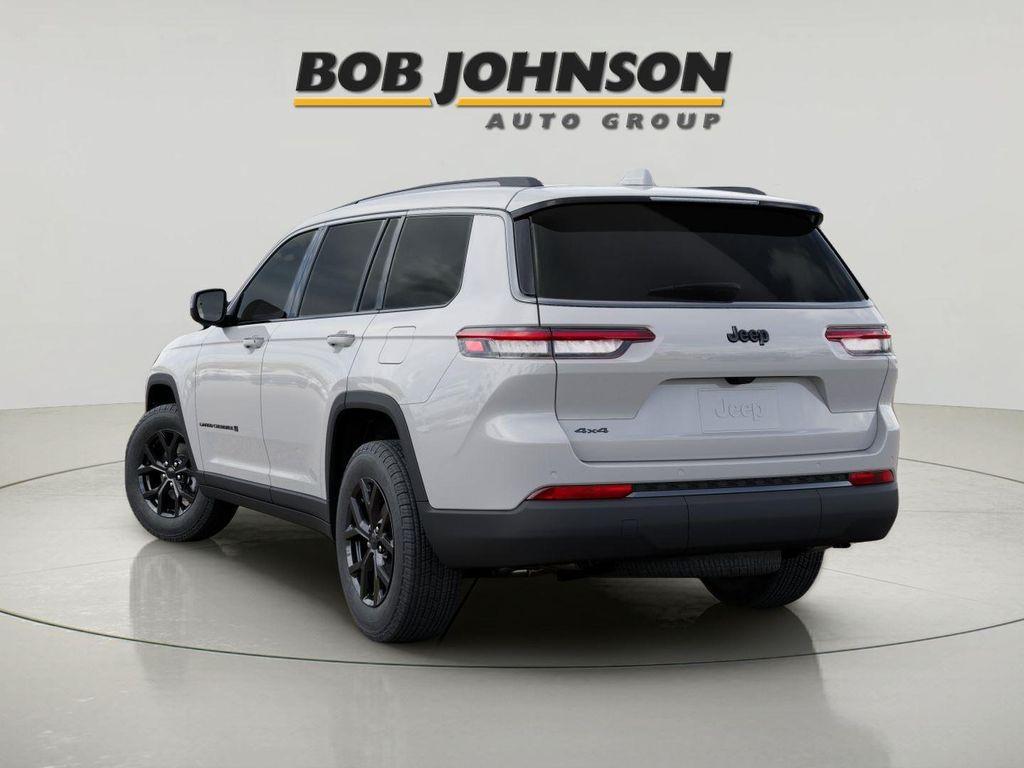 new 2026 Jeep Grand Cherokee L car, priced at $50,245
