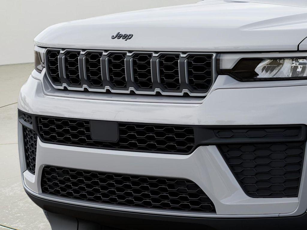 new 2026 Jeep Grand Cherokee L car, priced at $50,245