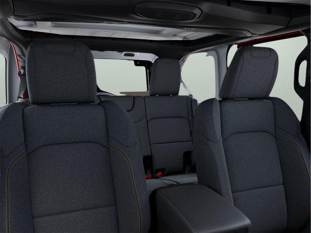 new 2026 Jeep Wrangler car, priced at $50,745