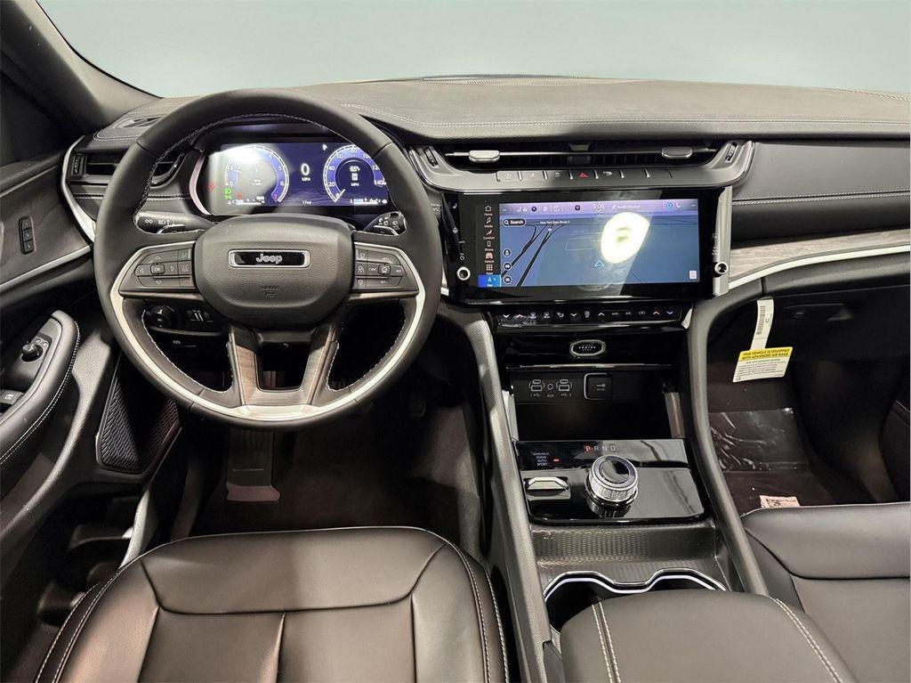 new 2026 Jeep Grand Cherokee car, priced at $49,480
