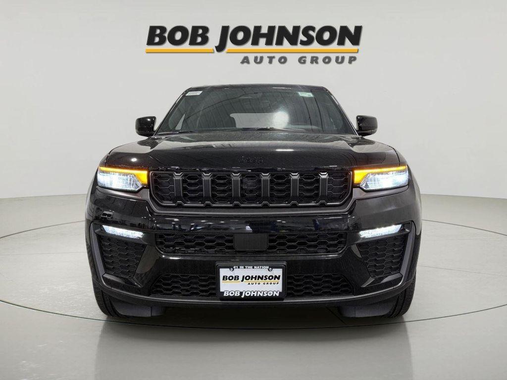 new 2026 Jeep Grand Cherokee car, priced at $49,480