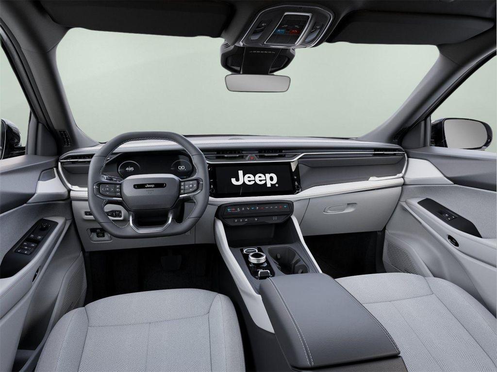 new 2026 Jeep Cherokee car, priced at $39,990