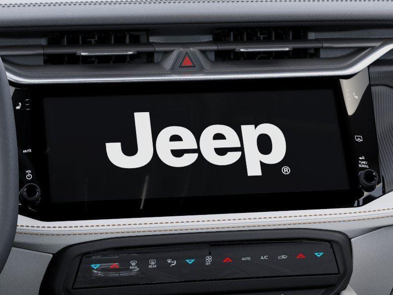 new 2026 Jeep Cherokee car, priced at $39,990