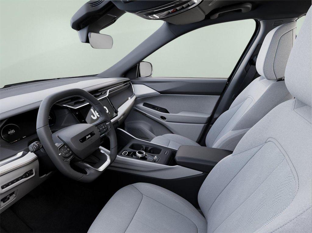 new 2026 Jeep Cherokee car, priced at $39,990