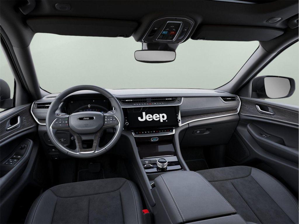 new 2026 Jeep Grand Cherokee L car, priced at $50,350