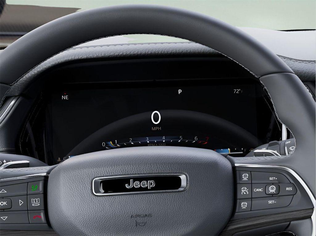 new 2026 Jeep Grand Cherokee L car, priced at $50,350