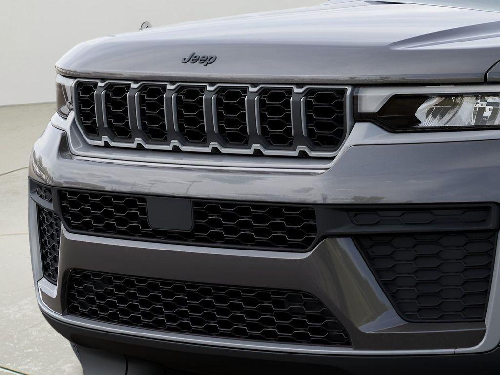 new 2026 Jeep Grand Cherokee L car, priced at $50,350