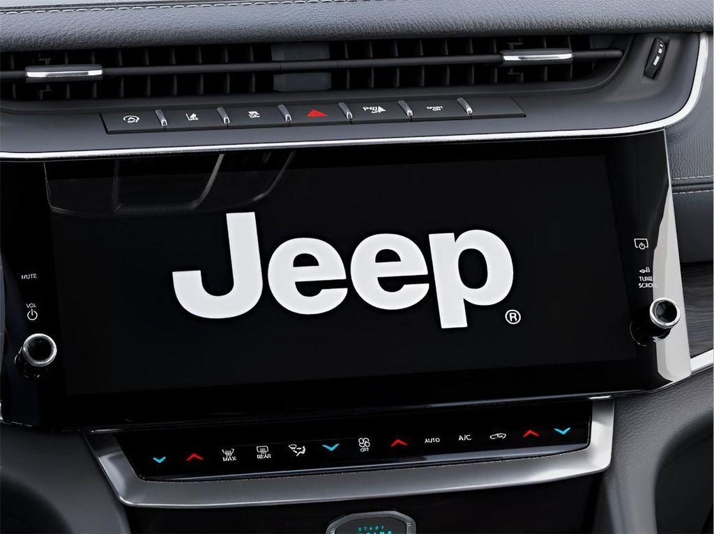 new 2026 Jeep Grand Cherokee L car, priced at $50,350