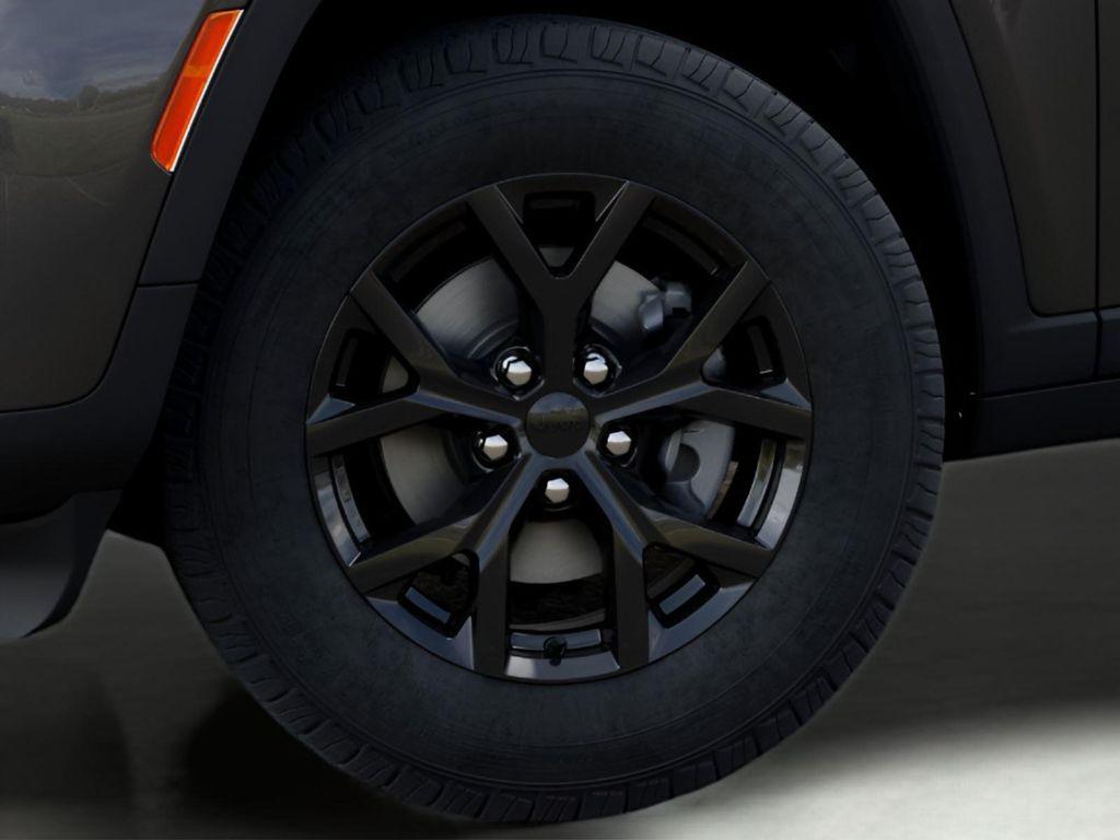 new 2026 Jeep Grand Cherokee L car, priced at $50,350