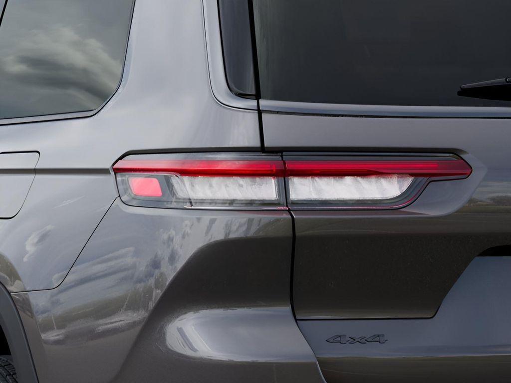 new 2026 Jeep Grand Cherokee L car, priced at $50,350