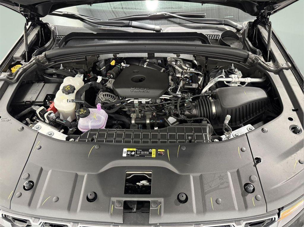new 2026 Jeep Grand Cherokee car, priced at $49,480