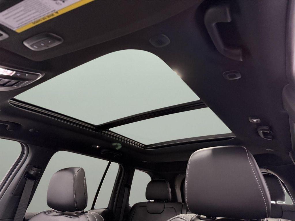 new 2026 Jeep Grand Cherokee car, priced at $49,480