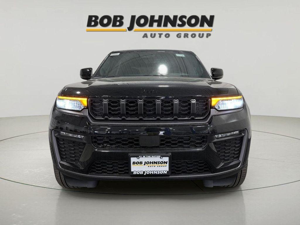 new 2026 Jeep Grand Cherokee car, priced at $49,480