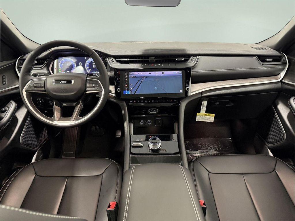 new 2026 Jeep Grand Cherokee car, priced at $49,480