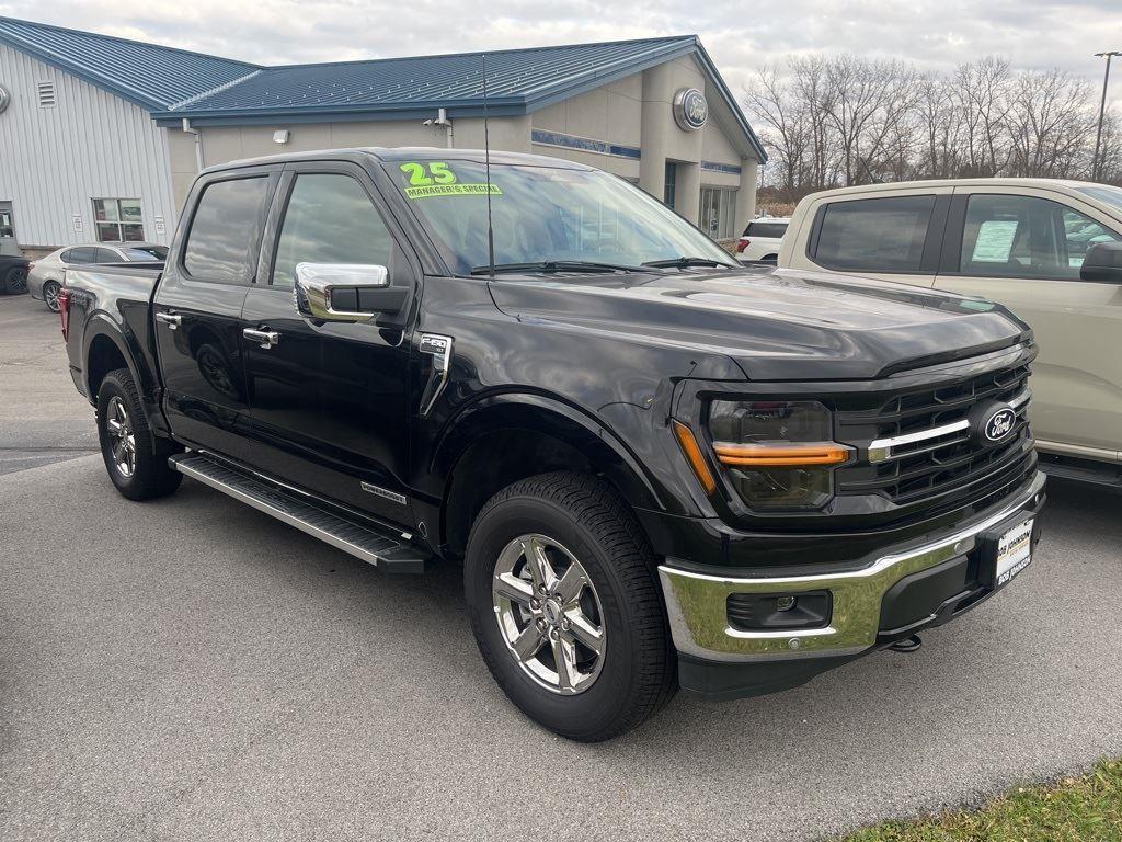 new 2025 Ford F-150 car, priced at $49,359
