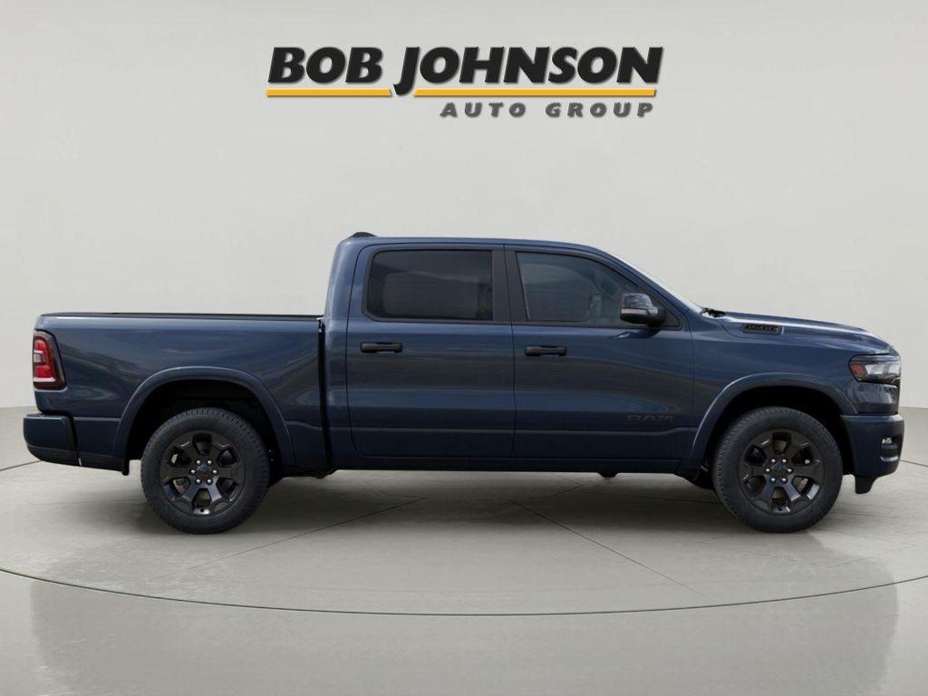 new 2026 Ram 1500 car, priced at $59,010