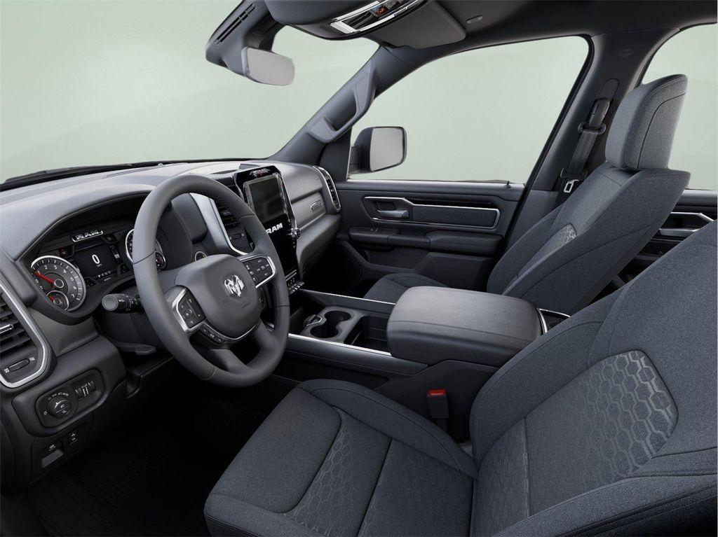 new 2026 Ram 1500 car, priced at $59,010
