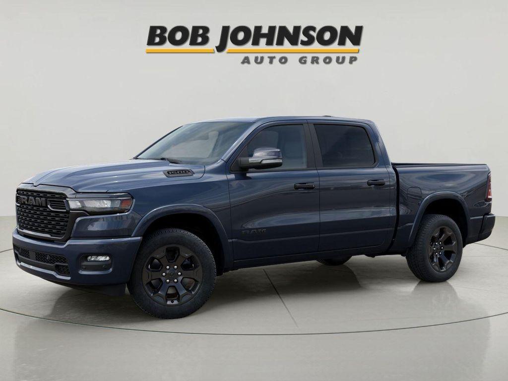 new 2026 Ram 1500 car, priced at $59,010