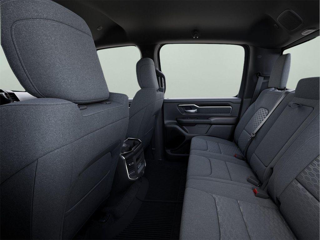 new 2026 Ram 1500 car, priced at $59,010