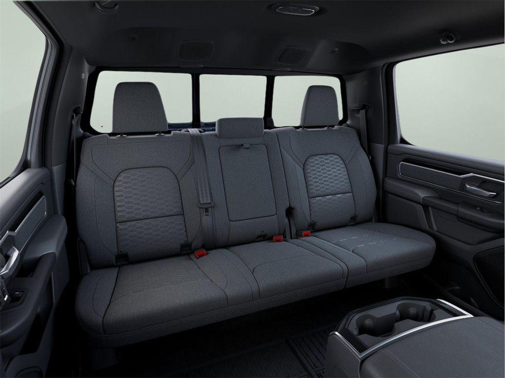 new 2026 Ram 1500 car, priced at $59,010