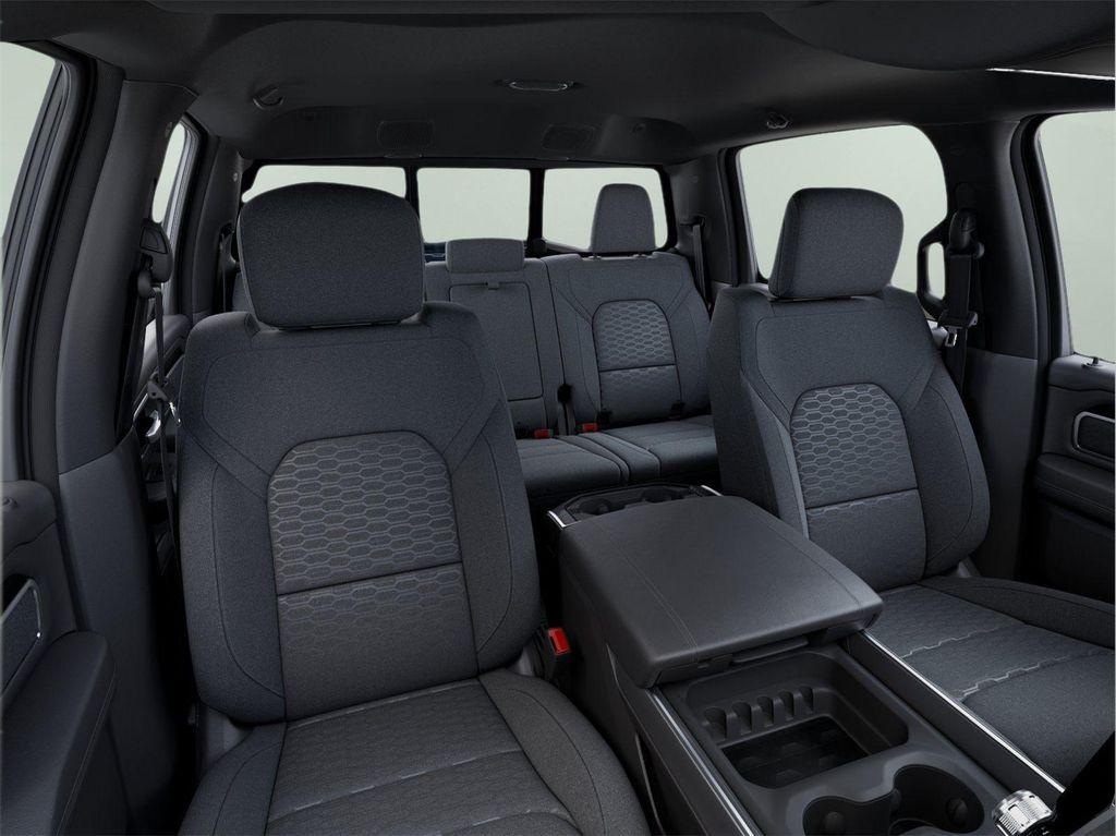 new 2026 Ram 1500 car, priced at $59,010