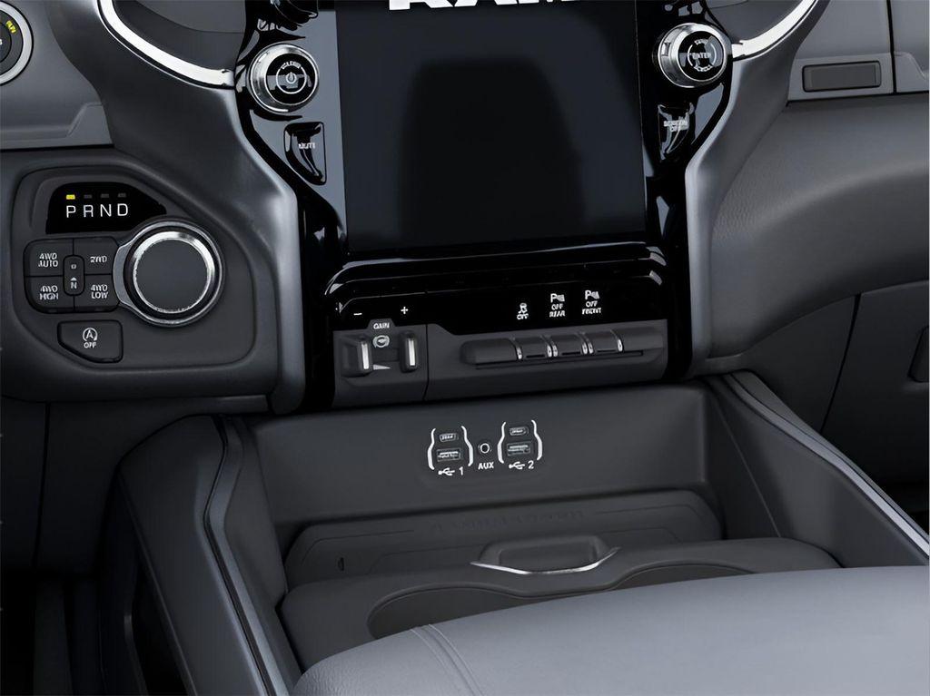 new 2026 Ram 1500 car, priced at $59,010