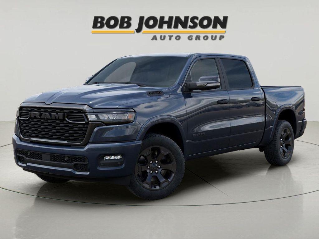 new 2026 Ram 1500 car, priced at $59,010