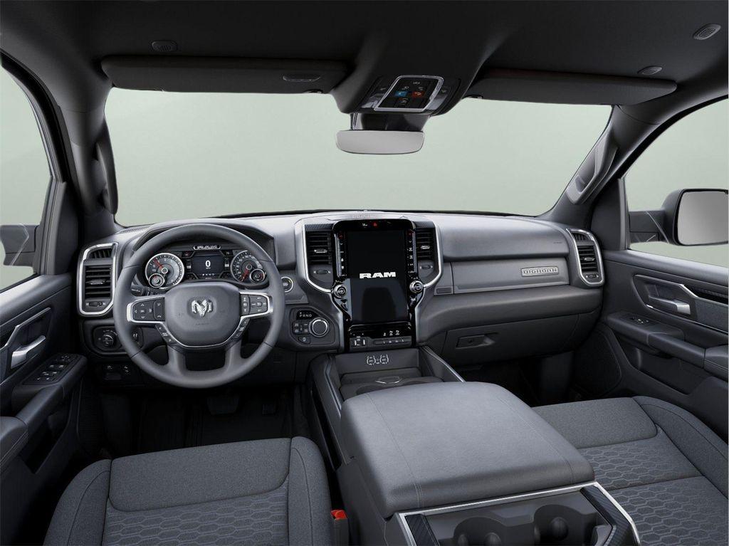 new 2026 Ram 1500 car, priced at $59,010