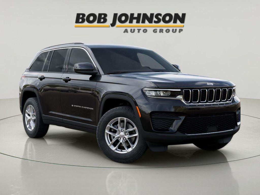 new 2026 Jeep Grand Cherokee car, priced at $44,730