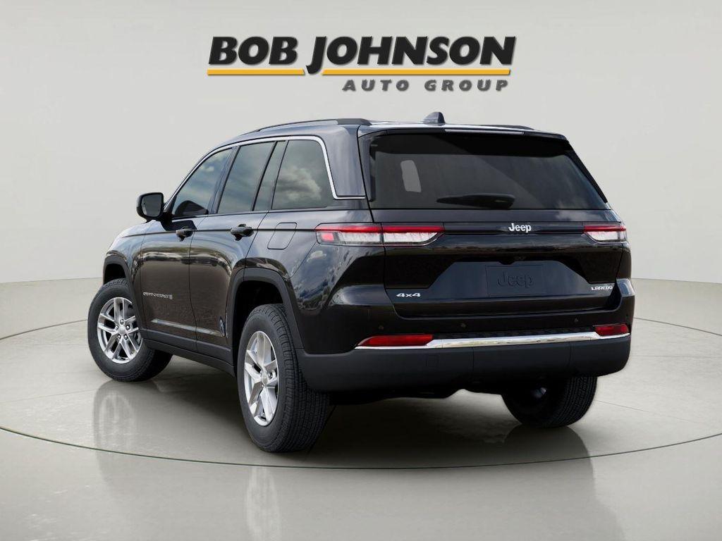 new 2026 Jeep Grand Cherokee car, priced at $44,730