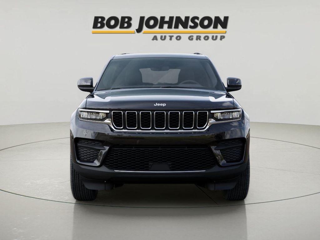 new 2026 Jeep Grand Cherokee car, priced at $44,730