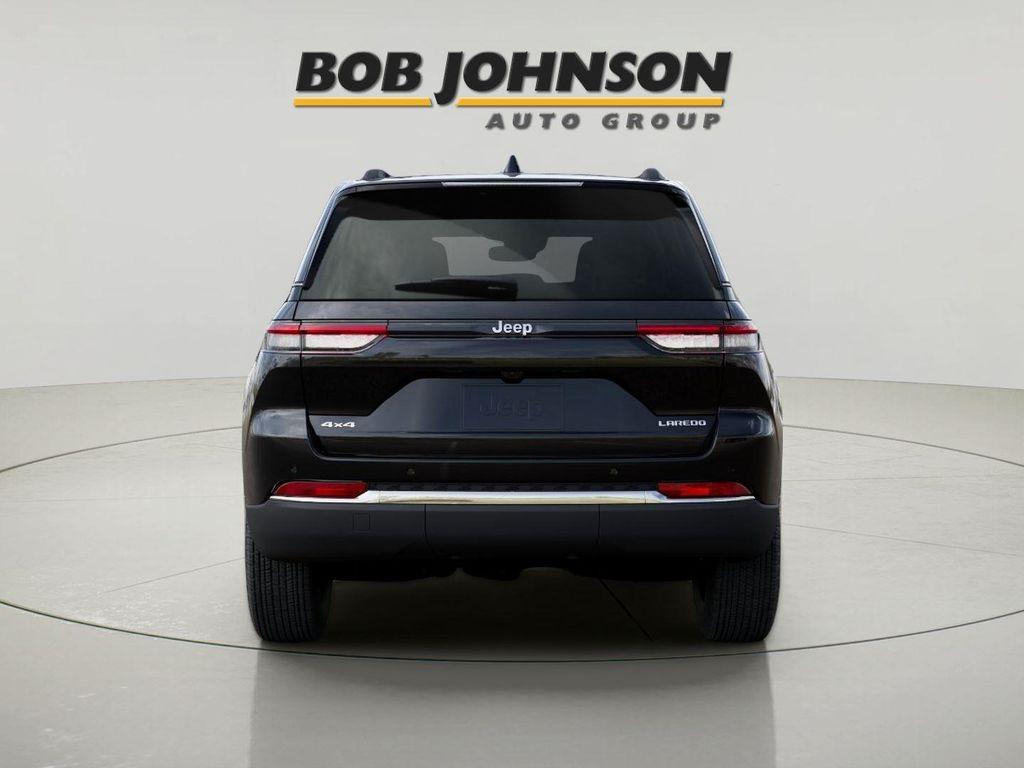 new 2026 Jeep Grand Cherokee car, priced at $44,730
