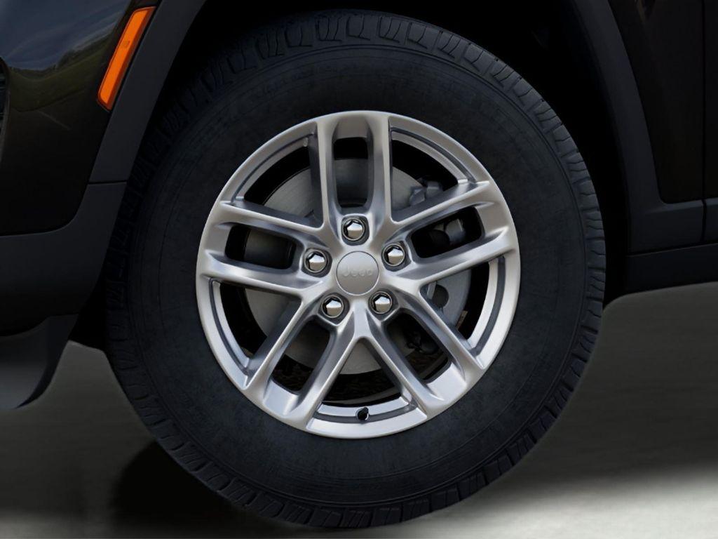 new 2026 Jeep Grand Cherokee car, priced at $44,730