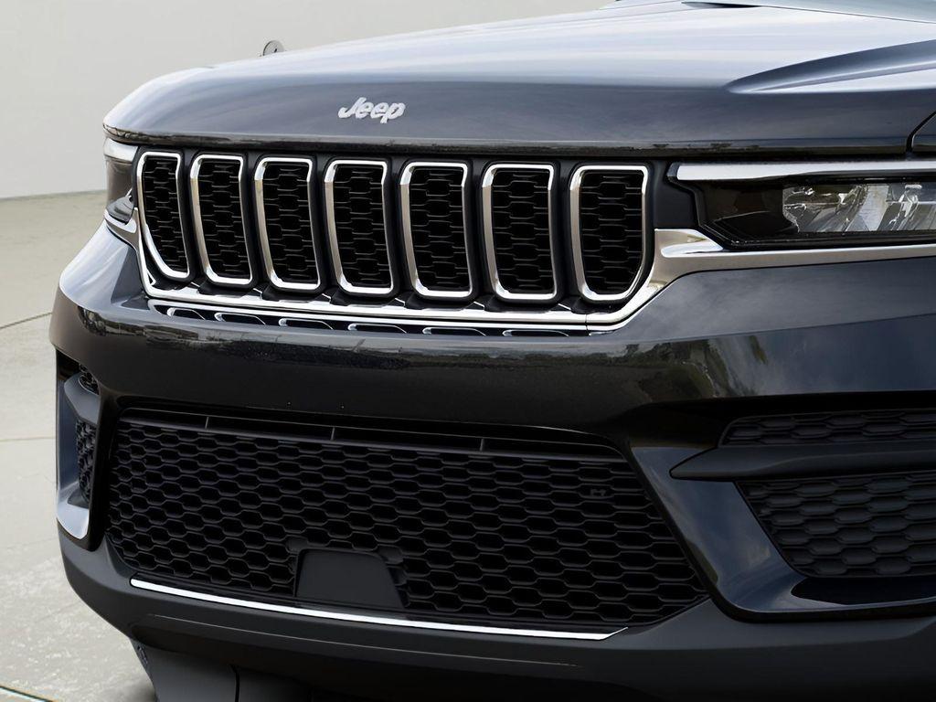 new 2026 Jeep Grand Cherokee car, priced at $44,730