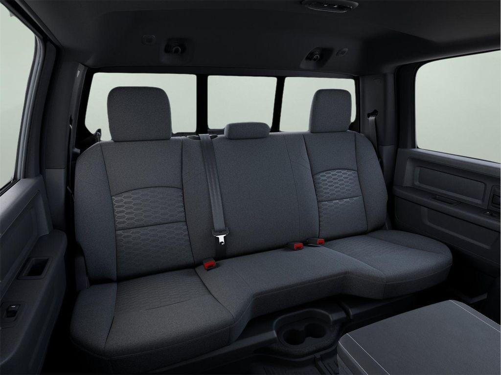 new 2026 Ram 2500 car, priced at $55,670