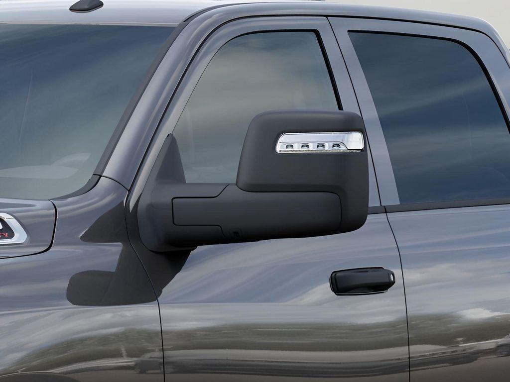 new 2026 Ram 2500 car, priced at $55,670