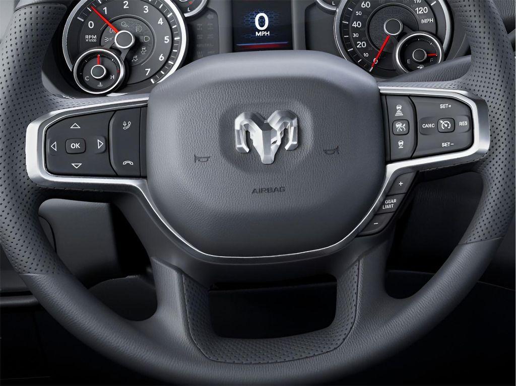 new 2026 Ram 2500 car, priced at $55,670