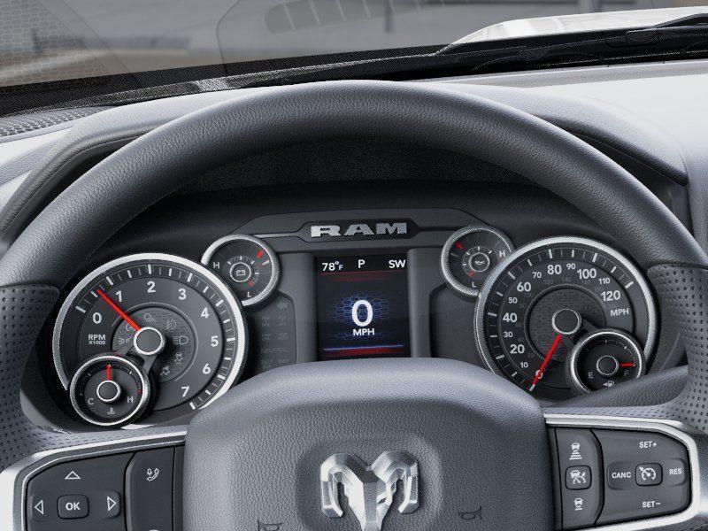 new 2026 Ram 2500 car, priced at $55,670