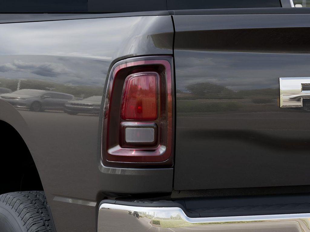 new 2026 Ram 2500 car, priced at $55,670