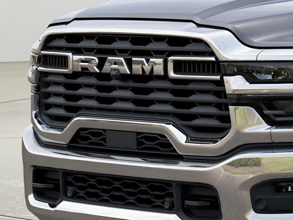 new 2026 Ram 2500 car, priced at $55,670