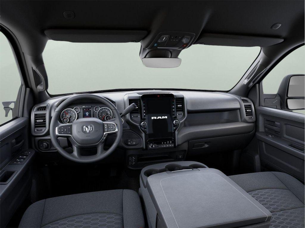 new 2026 Ram 2500 car, priced at $55,670