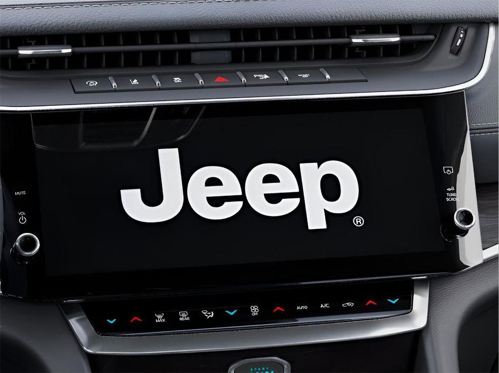 new 2026 Jeep Grand Cherokee car, priced at $47,425