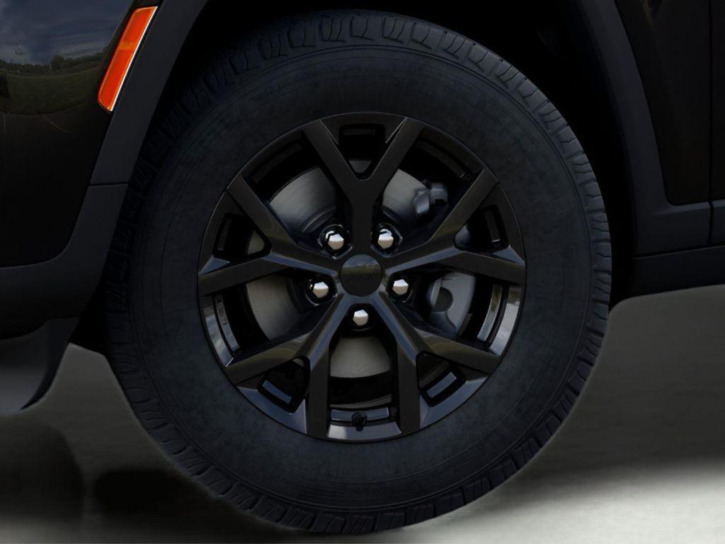 new 2026 Jeep Grand Cherokee car, priced at $47,425