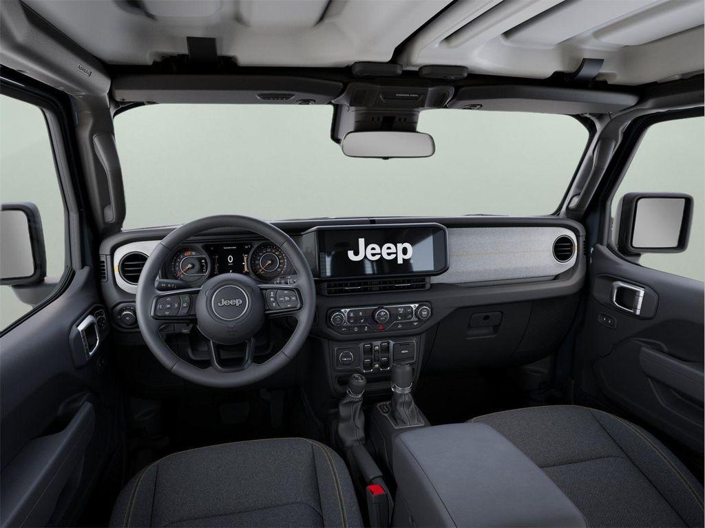 new 2026 Jeep Wrangler car, priced at $48,226