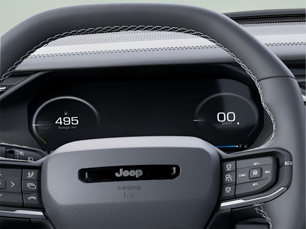 new 2026 Jeep Cherokee car, priced at $39,990