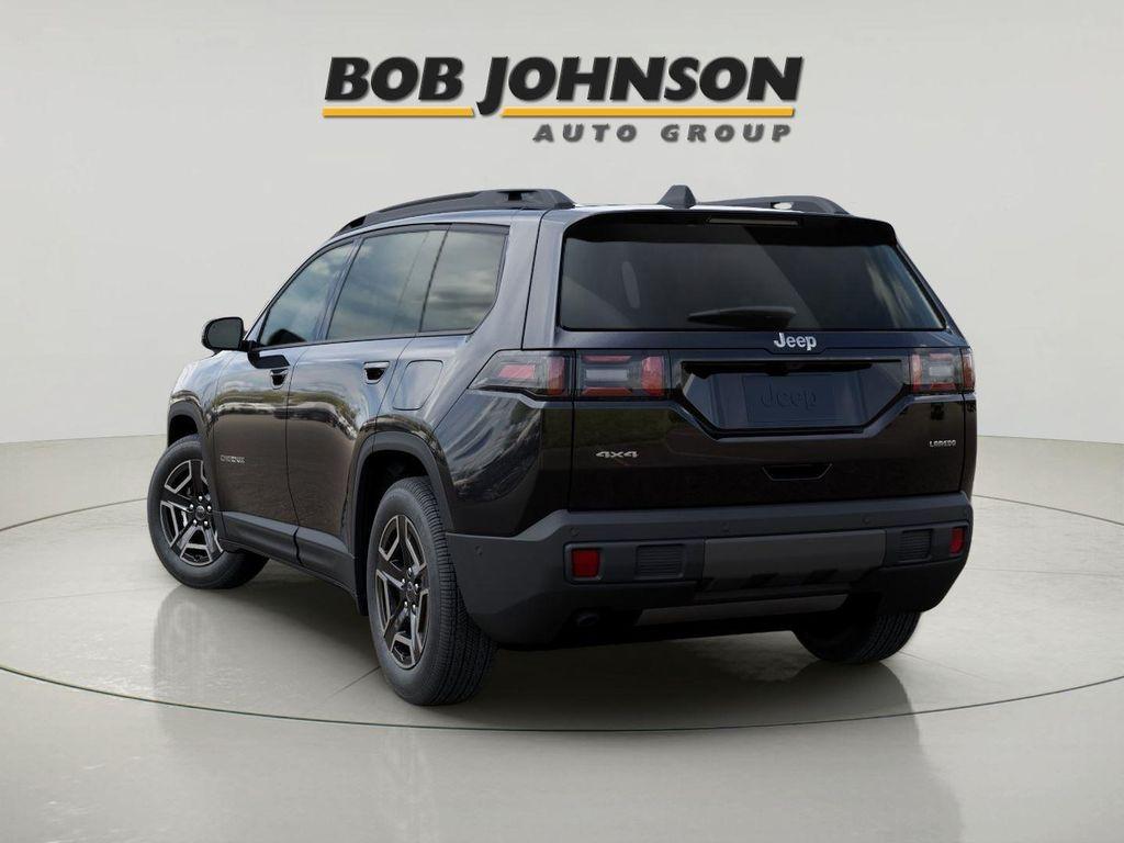 new 2026 Jeep Cherokee car, priced at $39,990